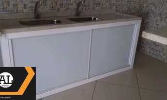 Imagem 6: Linda casa térrea para Locação no condomínio Ibiti Royal Park em Sorocaba, 3 suítes sendo