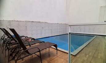 Imagem 6: TAQUARA APTO UNICO 150M2 3 QTS 2 SUITES LAZER COMPLETO FINNA DECORAÇÃO DOC OK