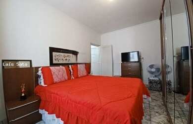 Imagem 7: Apartamento para Venda em Santos, Embaré, 1 dormitório, 1 banheiro, 1 vaga