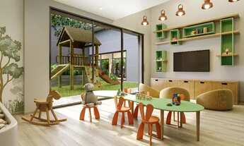 Imagem 7: Apto duplex 395 m² - 4 dormitórios - 04 suítes - 03 vagas