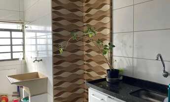 Imagem 6: Apartamento com 2 dormitórios para alugar, 64 m² por R$ 779,00/mês - Jardim Inocoop - Rio