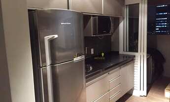 Imagem 5: Apartamento Duplex com 1 dormitório, 89 m² - venda por R$ 1.300.000,00 ou aluguel por R$ 8