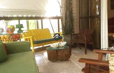 Imagem 5: Cobertura bem decorada no Recreio