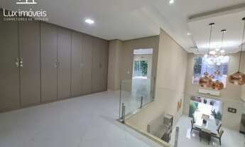 Imagem 5: Alphaville Manaus Ponta Negra / Dúplex 440m² / 5 Suítes / Semi Mobiliado e Climatizado/ Pi