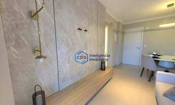 Imagem 4: Apartamento com 2 dormitórios à venda por R$ 525.000 - Boqueirão - Praia Grande/SP