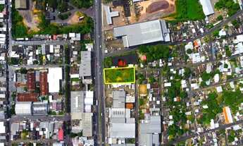 Imagem 6: Terreno Plano na Torquato Tapajos 3.000m² Murado