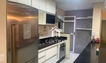 Imagem 5: Apartamento para locação 02 dom, 83m, 02 vagas - Condomínio Fatto Lago dos Pato - Vila Ros