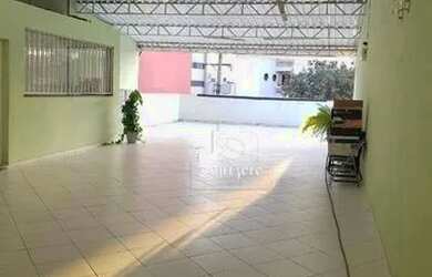 Imagem 7: Sobrado com 6 dormitórios para alugar, 320 m² por R$ 15.521,00/mês - Vila Bastos - Santo A