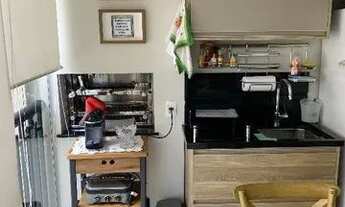 Imagem 6: Apartamento varanda gourmet 3 suítes 120m² Metro Campo Belo