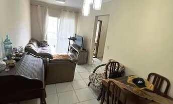 Imagem 5: Apartamento com 2 dormitórios sendo 01 suíte, piscina à venda, 78 m² por R$ 400.000 - Vila