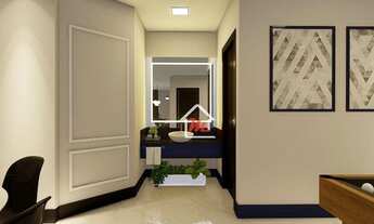 Imagem 3: Apartamento com 2 dormitórios à venda, 50 m² por R$ 289.800,00 - Velha - Blumenau/SC