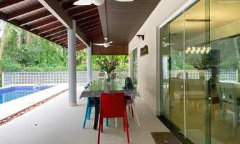 Imagem 6: Casa 5 dormitórios à venda, 254 m² por R$ 3.500.000,40 - Riviera - Bertioga/SP