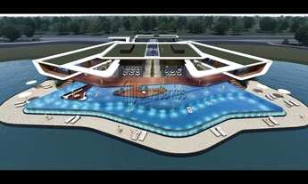 Imagem 3: Terreno no condomínio ROYAL LAKE EM XANGRI-LÁ! REF: *83