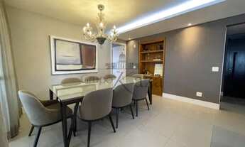 Imagem 4: Apartamento Locação - Jardim Esplanada - 167 m² - 3 suítes - 2 vagas