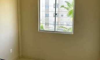 Imagem 7: Apto 02 dormitórios todo em piso com 01 cama box, sala com mesa com 04 cadeiras, 01 sofá d