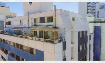 Imagem 2: Cobertura Rua 21 Sul Águas Claras Residencial Manhattan