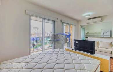 Imagem 3: Apartamento à venda, 48 m² por R$ 1.390.000,10 - Vila Nova Conceição - São Paulo/SP