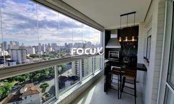 Imagem 3: Apartamento com 3 dorms, Macuco, Santos - R$ 1 mi, Cod: 2102
