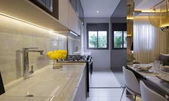 Imagem 7: Apartamento 2 dormitórios na zona sul Jardim Guedala com entrada a partir de 800,00