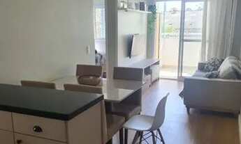 Imagem 5: Apartamento com 2 dormitórios - venda por R$ 351.000 ou aluguel por R$ 2.400/mês - Demarch