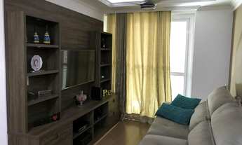 Imagem 5: Apartamento com 3 quartos no Seleto Residencial Clube - Olaria - Rio de Janeiro - RJ