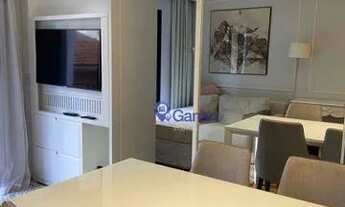 Imagem 7: Apartamento com 1 dormitório, 45 m² - venda por R$ 875.000,00 ou aluguel por R$ 7.545,00/m