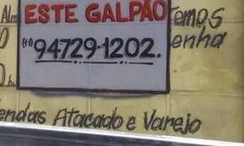 Imagem: GALPÃO 2 PAVIMENTOS
