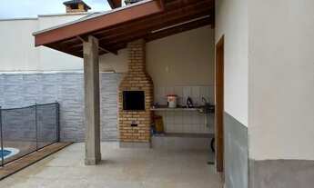 Imagem 3: Sobrado com 3 dormitórios à venda, 239 m² por R$ 1.080.000,00 - Jardim Okinawa - Paulínia