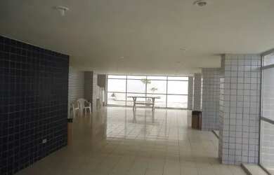 Imagem 3: Apartamento em Olinda beira mar 3qtos+dep. suíte var. p/mar. 1vg salão 132m² financia