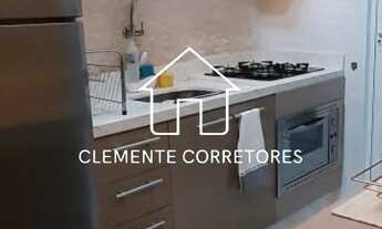 Imagem 5: Apartamento para venda possui 50 metros quadrados com 2 quartos