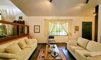 Imagem 4: Casa com 3 dormitórios para alugar, 298 m² por R$ 6.767,75/mês - Vila Santa Catarina - Ame