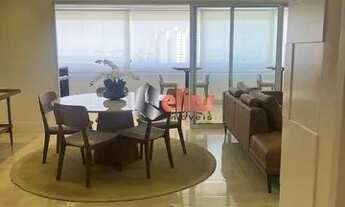 Imagem 4: Llndo apartamento de alto padrão mobiliado**