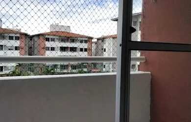 Imagem 3: Apartamento com 3 dormitórios para alugar, 60 m² - Centro - Barra dos Coqueiros/SE