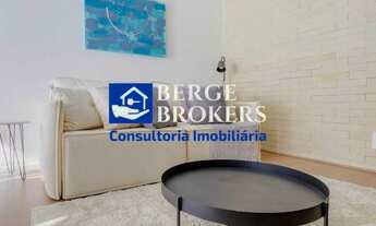 Imagem 3: Apartamento quarto e sala mobiliado para locação na Gávea!!!