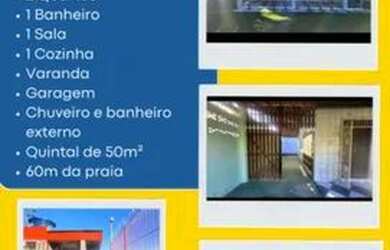 Imagem 4: Casa de dois quartos para alugar em Vera Cruz (anual ou temporada