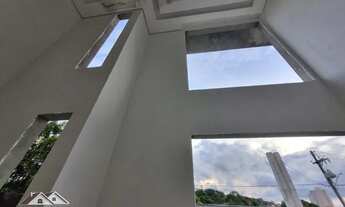 Imagem 3: Sobrado novo exclusivo, 3 dormitórios e 2 vagas com fachada moderna !