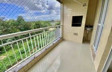 Imagem 5: Alugo apartamento semi mobiliado no Fit mirante do parque