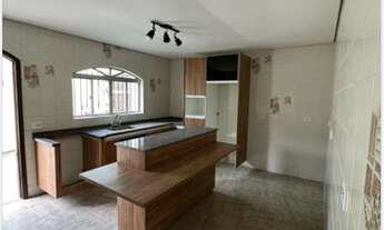 Imagem 4: Sobrado de 152 m2 com 3 dormitórios em Vila Valparaíso - Santo André - SP