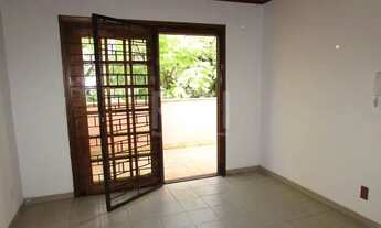 Imagem: Cobertura dois (2) quartos, uma (1) vaga