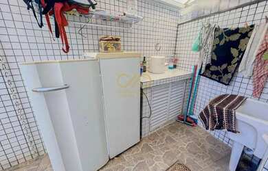 Imagem 6: Sobrado geminado - Canto do Forte - Praia Grande