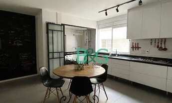 Imagem 5: Apartamento com 2 dormitórios à venda, 105 m² por R$ 1.349.920 - Moema - São Paulo/SP