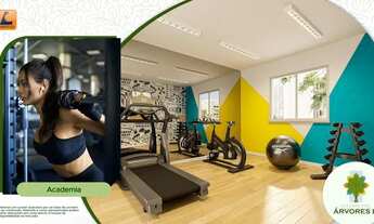 Imagem 7: 041- APARTAMENTO COM A MENOR PARCELA DO TURU - FACILITO APROVAÇÃO - RESPONDO CHAT