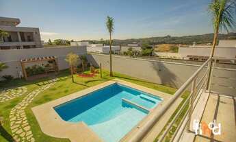 Imagem 4: Casa moderna no  Residencial Vintage