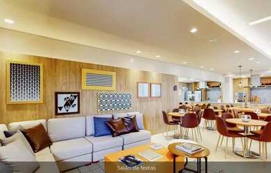 Imagem 3: Teg Vila Guilherme Apartamento para venda com 50 m2 com 2 quartos em Vila Guilherme - São