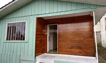 Imagem 4: Casa de madeira com 02 dormitórios