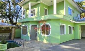 Imagem 2: CASA DUPLEX COM 3 SUÍTES E PISCINA EM JACAREPAGUÁ!