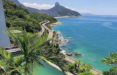 Imagem 4: Casa em Condomínio à venda, 5 quartos, 5 suítes, 3 vagas, Joá - RIO DE JANEIRO/RJ