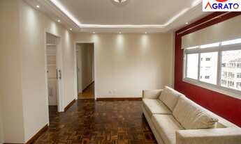 Imagem 7: AMPLO APARTAMENTO DE 188 M2 COM 3 (TRÊS) DORMITÓRIOS SENDO 2 (DUAS) SUÍTES, 2 (DUAS) VAGAS