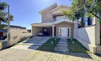 Imagem 2: Sobrado com 3 dormitórios, 239 m² - venda por R$ 1.595.000,00 ou aluguel por R$ 7.484,50/m