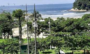 Imagem 4: Apartamento para alugar, 110 m² por R$ 3.560,00/mês - José Menino - Santos/SP